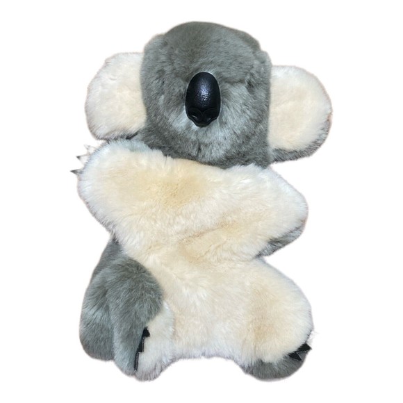 Daphne’s Koala Golf Head Cover Excellent - Picture 1 of 4